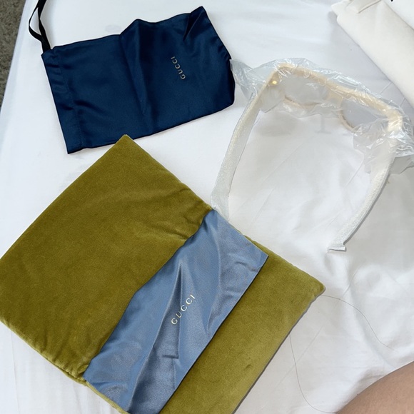 Brand new very very well made Gucci sunglasses. - Picture 8 of 11